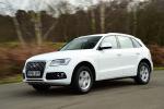 Audi Q5 TDI Quattro 2012 года (UK)